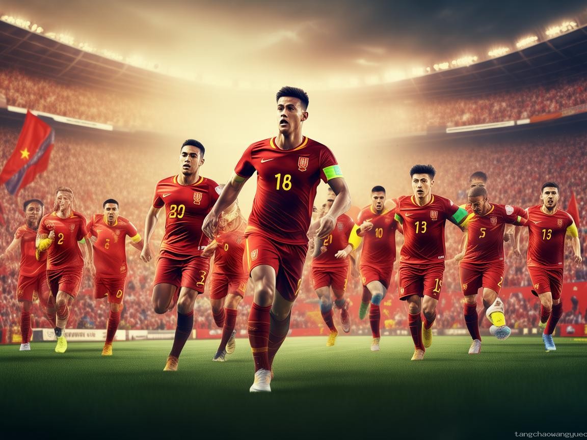 中国男足2030年能否重返世界杯？策略与前景